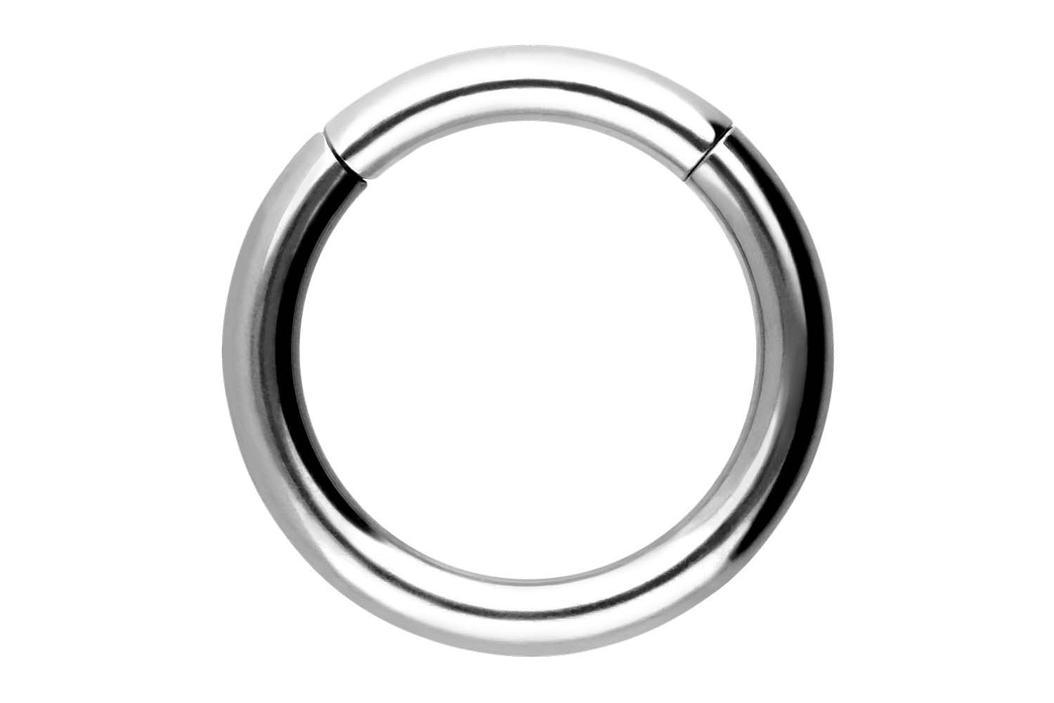 Chirurgenstahl Segmentring Clicker Piercing